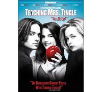 Teaching Mrs Tingle