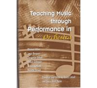 Teaching Music Through Perf. In Orchestra, Vol. 1