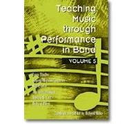 Teaching Music through Performance in Band, Vol. 5--Various-
