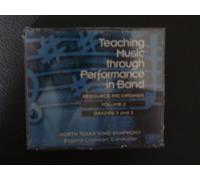 Teaching Music through Performance in Band, Volume 2 - Resource Recording, Vol. 2, Grades 2-3, 3-CD