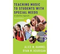 Teaching Music to Students with Special Needs by Ryan Hourigan Hardcover Book Ryan Hourigan (Auteur)