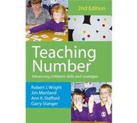 Teaching Number: Advancing Children'S Skills And Strategies (Math Recovery) (Paperback) Robert J Wright, Garry Stanger, Ann K Stafford, James Martland (Auteur)