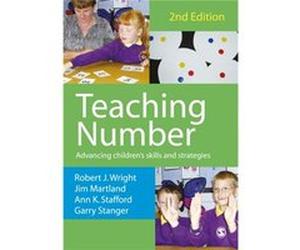 Teaching Number: Advancing Children'S Skills And Strategies (Math Recovery) (Paperback) Robert J Wright, Garry Stanger, Ann K Stafford, James Martland (Auteur)