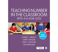Teaching Number In The Classroom With 4-8 Year Olds