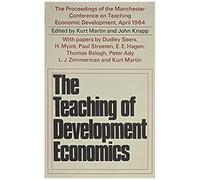 Teaching Of Development Economics