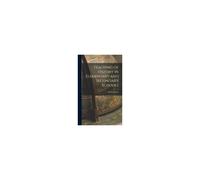 Teaching Of History In Elementary And Secondary Schools