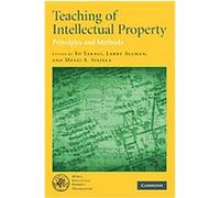Teaching Of Intellectual Property