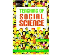 Teaching of Social Science [Paperback] Hena Siddiqui
