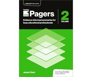 Teaching One-Pagers 2: Evidence-informed summaries for busy educational professionals