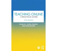 Teaching Online A Practical Guide - Susan Ko - Routledge - ebook (ePub) - Livre
