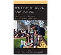 Teaching, Pedagogy, And Learning