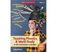 Teaching Phonics amp Word Study in the Intermediate Grades by Wiley Blevins & Blevins Wiley Blevins Blevins (Auteur)