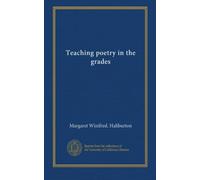 Teaching poetry in the grades