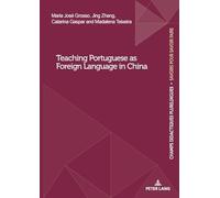Teaching Portuguese as Foreign Language in China