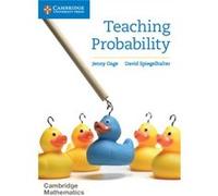 Teaching Probability Jenny Gage, David Spiegelhalter (Auteur)
