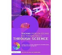 Teaching Problem-Solving and Thinking Skills Through Science Belle Wallace (Auteur)