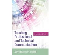 Teaching Professional And Technical Communication