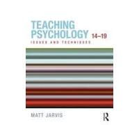 Teaching Psychology 14-19