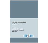 Teaching Psychology Around The World