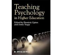 Teaching Psychology in Higher Education