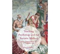 Teaching Psychology & The Socratic Metho James J Dillon, (Auteur)