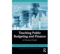 Teaching Public Budgeting And Finance