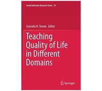 Teaching Quality Of Life In Different Domains