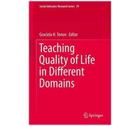 Teaching Quality Of Life In Different Domains