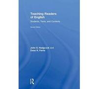 Teaching Readers of English: Students, Texts, and Contexts - [Version Originale] Inconnu (Auteur)