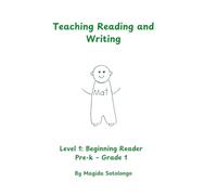 Teaching Reading and Writing