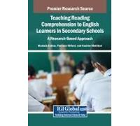 Teaching Reading Comprehension To English Learners In Secondary Schools: A Research-Based Approach