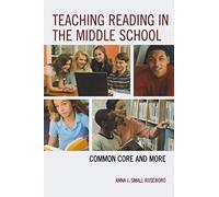 Teaching Reading In The Middle School