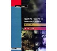 Teaching Reading in the Secondary Schools Geoff Dean (Auteur)