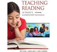 Teaching Reading In Today's Elementary Schools