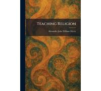 Teaching Religion
