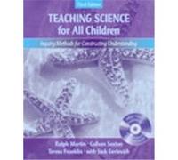 Teaching Science For All Children Colleen Sexton, Jack Gerlovich, Ralph E. Martin, Teresa Franklin (Auteur)