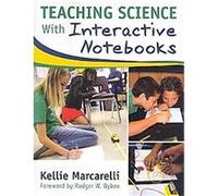 Teaching Science With Interactive Notebooks Kellie Marcarelli (Auteur)
