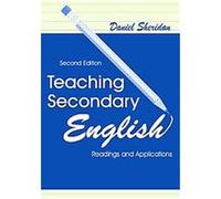 Teaching Secondary English Daniel Sheridan (Auteur)