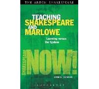 Teaching Shakespeare And Marlowe
