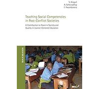 Teaching Social Competencies In Post-Conflict Societies