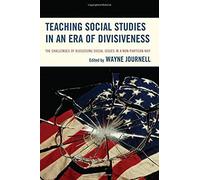 Teaching Social Studies In An Era Of Divisiveness