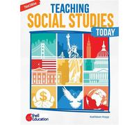 Teaching Social Studies Today - Kathleen N. Kopp - Shell Education - ebook (ePub) - Livre