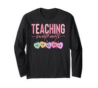 Teaching Sweethearts Valentine Teacher Teaching Sweet Hearts Manche Longue