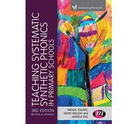 Teaching Systematic Synthetic Phonics in Primary Schools