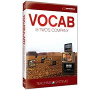 Teaching Systems Vocab: Two's Company