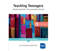 Teaching Teenagers Unlocking potential in the young adult classroom - Teresa Bestwick - Delta Publishing - broché - Méthode de langue