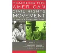 Teaching the American Civil Rights Movement: Freedom's Bittersweet Song Armstrong, J. (Auteur)