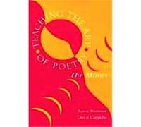 Teaching the Art of Poetry Wormser, David Cappella (Auteur)