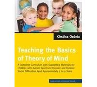 Teaching The Basics Of Theory Of Mind