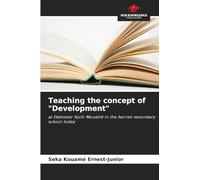 Teaching the concept of "Development"